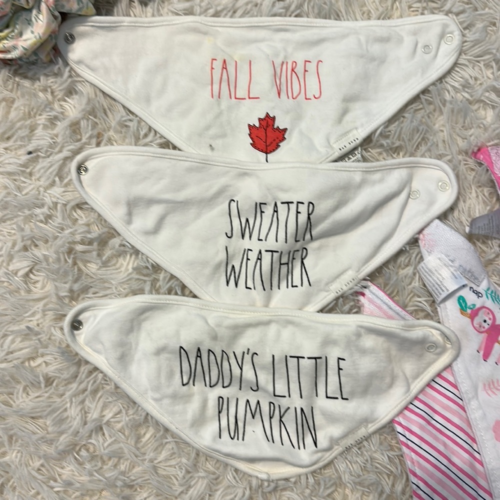 Baby bibs